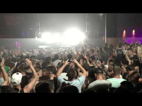 Dash Berlin Man on the Run Cosmic Gate Live @ Amnesia Ibiza