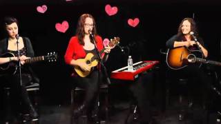 Ingrid Michaelson - You and I (Livestream) HD
