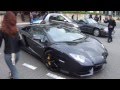 Lamborghini Aventador Audi R8 Xxx Performance