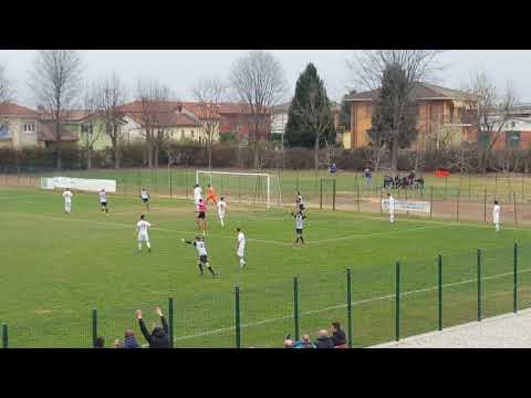 Giovanile Centallo-Busca 0-1: il gol partita di Garavelli