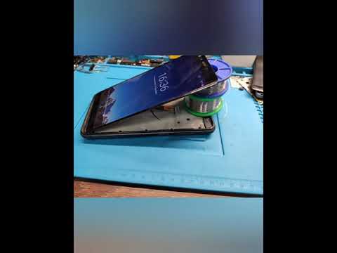 Vernee V2 Pro разборка