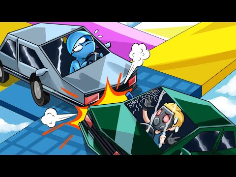 Everyone Trolls Everyone - GTA 5 Funny Moments