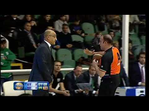 LBA 2013/2014 - Sidigas Avellino vs Enel Brindisi 85-83 (buzzer beater Cavaliero)