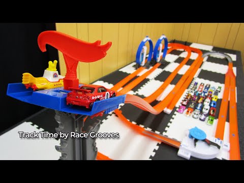 Track Time! Side By Side Counterclockwise! 16M Track Time by Race Grooves