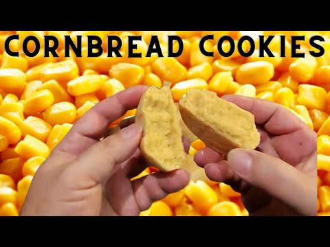 Cornbread Cookies Your New Favorite Cookie