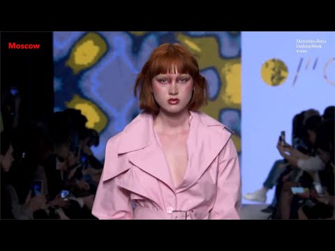 o5o Fall/Winter 2021 Runway Show | Mercedes-Benz Fashion Week Russia | VRAI Magazine
