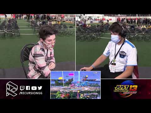 JRWI13- Donquavious (Greninja) Vs. Adachi (Steve) - Top 48