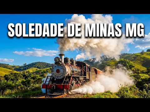 Soledade de Minas MG - Passeio da Rota 408 pelo Estado de Minas Gerais - 16° Temp - Ep 143
