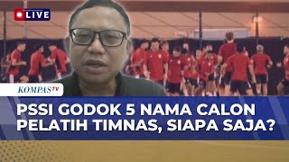 Download lagu Blak-Blakan! Bung Kus Soroti PSSI Godok 5 Nama Calon Pelatih Timnas: Apa Catatannya? | KOMPAS MALAM mp3 Download lagu Blak-Blakan! Bung Kus Soroti PSSI Godok 5 Nama Calon Pelatih Timnas: Apa Catatannya? | KOMPAS MALAM mp3