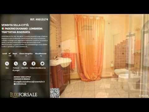 Vendita Villa Città - Paderno Dugnano (Lombardia) #0013174