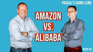 Business talk – Amazon and Alibaba, Apple and XiaoMi