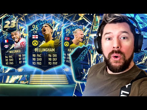 HUGE TOTS TEAM UPGRADE!