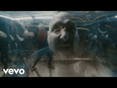 Videoclip de Dancing With My Demons — Atreyu
