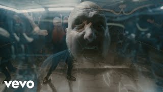 Music video thumbnail preview for Atreyu - Dancing With My Demons by Atreyu