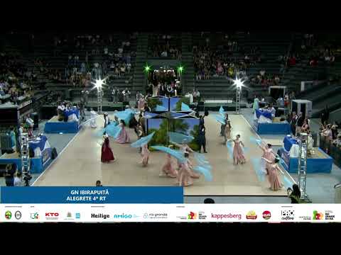 Dança de Saída - GN Ibirapuitã 4ªRT [ADULTA A] - FINAL ENART 2025