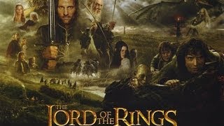 Cover art for A mix of Lord of the rings