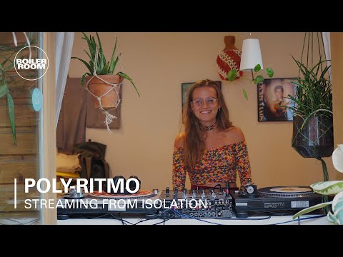 Poly-Ritmo | Boiler Room: Streaming From Isolation with Night Dreamer & Worldwide FM