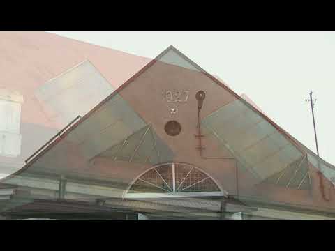 Dawna elektrownia w Kałuszynie