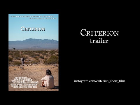 Criterion