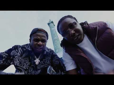 Didi B - TÉLÉ CONTRE TÉLÉ Feat. HP