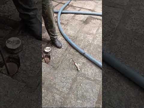 Desentupidora e Limpeza de Fossa em Juquery, SP – Desentupidora Fácil Ambiental