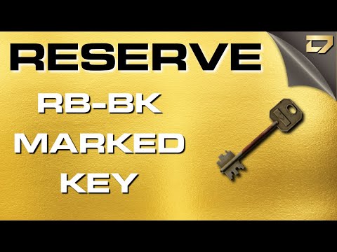 All 10 uses of RB-BK MARKED ROOM in This Hardcore Wipe - Escape from Tarkov