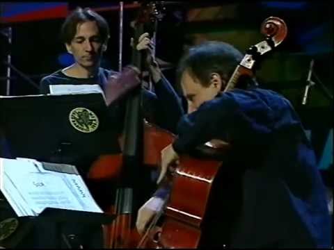 John Zorn's Masada String Trio - Warsaw Summer Jazz Days, Poland, 1999-06-25 (full)
