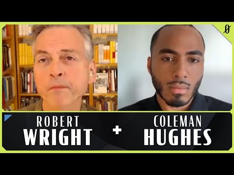 A Debate on Israel-Palestine | Robert Wright & Coleman Hughes