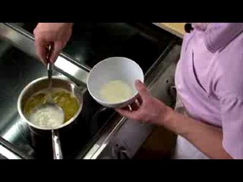 Kochrezept Butter klären von Küchengötter