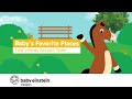 Toddlers Learn About Towns Baby S Favorite Places First Words Around Town BabyEinstein
