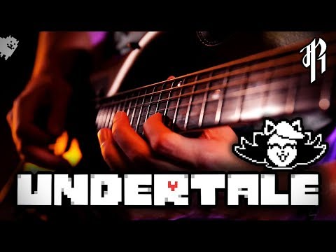 Undertale: Mad Mew Mew - Metal Cover || RichaadEB