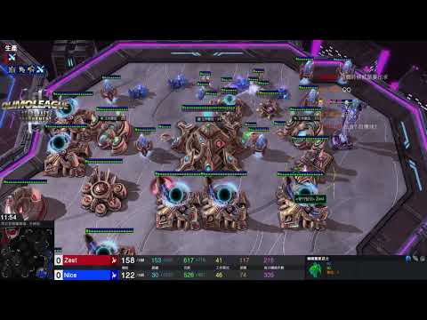 【OlimoLeague】week 118 Zest (P) V.S Nice (P) #2