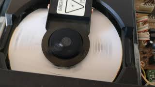 Marantz CD 94 MK2 (part 2)