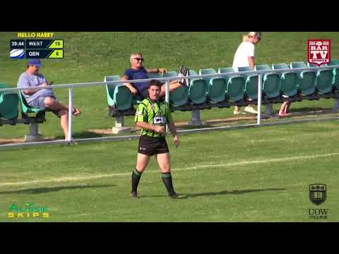 2018 VB Challenge Cup Round 1 Highlights - Wests Devils v Queanbeyan Blues