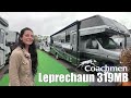 Check out this Video for a 2026 Coachmen Leprechaun 319MB Ford(Stock #105689)  for sale by Campers Inn RV Signature Collection. This unit is located in Sewell, NJ
