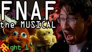 Five Nights at Freddy's: The Musical - Night 1 (Feat. Markiplier)