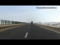 Autostrada A2 Bucuresti Drajna Ianuarie 2013