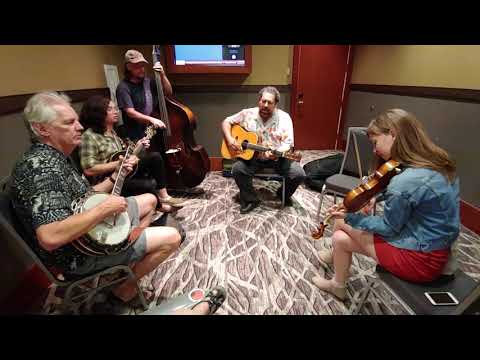 When You Are Lonely - All Star Jam at IBMA 2018