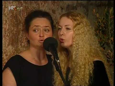 Mi ne domo čoću - klapa Ardura (ž) - FDK 2010