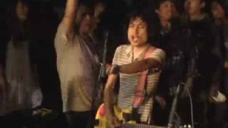 ZOOBOMBS LIVE @ KUMAMOTO Django 22.11.2009