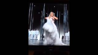 Lady Gaga - Oscar 2015 Sound Of Music Tribute