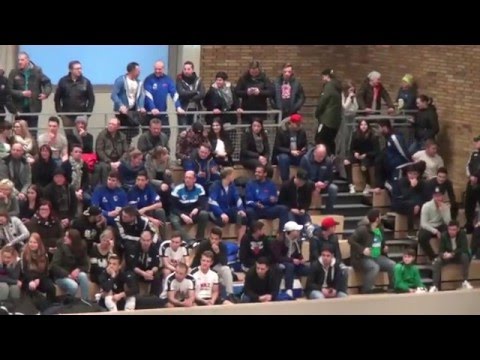 SV Herbede II - TuS Heven 0:3 | Hallen-Stadtmeisterschaft 2016 (Halbfinale)