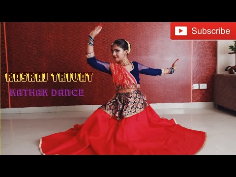 kathak trivat- Rasraj #pandit Rajendra gangani ji /padhant# Indian Raga#kathak beats