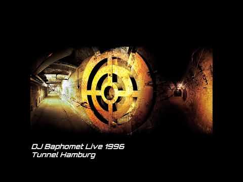DJ Baphomet Live - Tunnel Hamburg 1996