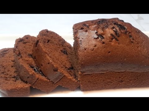 Chocolate Tea Time Cake |Chocolate pain Cake |Pound Cake Recipe