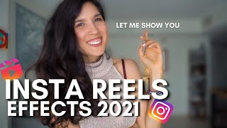 How To Find Reels Effects On Instagram-for more creative Insta Reels