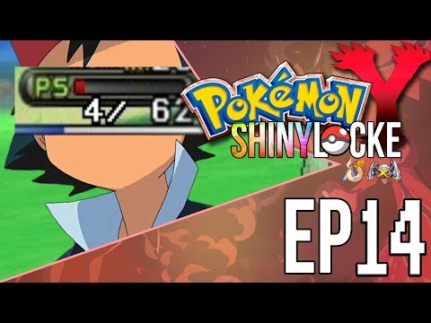 CUANDO PARECÍA QUE TODO IBA BIEN... - POKEMON Y SHINYLOCKE EP 14