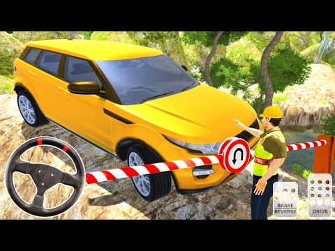 4x4 Offroad Car Drive Free Prado 2019 - Best Android Gameplay
