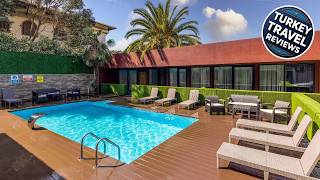 BayMari Suites Plus Florya | İstanbul, Turkey | Hotel Review ⭐