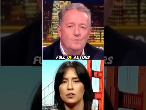 Piers Morgan embarrassed Francesca after she said this about the UFC